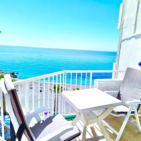 Apartamento Torresol Nsf1- Torrecilla, Nerja Extérieur photo