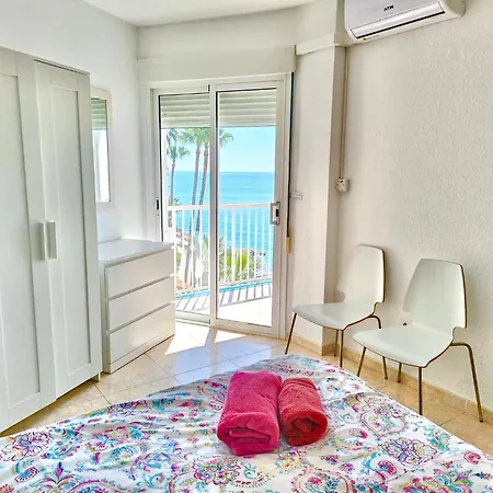 Apartamento Torresol Nsf1- Torrecilla, Nerja Extérieur photo