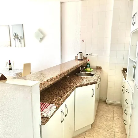 Apartamento Torresol Nsf1- Torrecilla, Nerja Extérieur photo