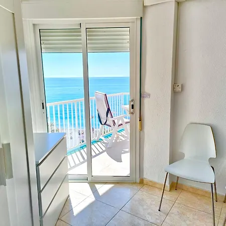 Apartamento Torresol Nsf1- Torrecilla, Nerja Extérieur photo