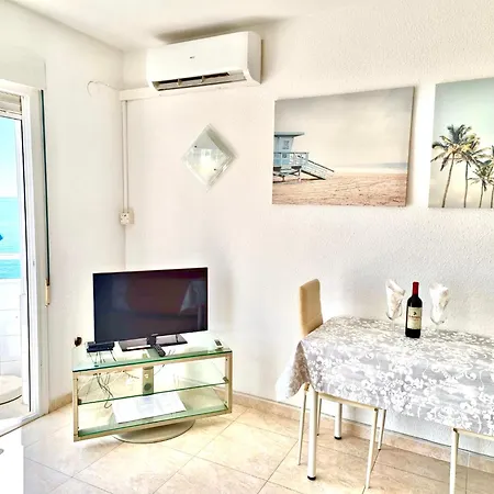 Apartamento Torresol Nsf1- Torrecilla, Nerja Extérieur photo