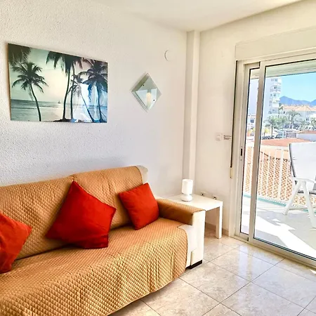 Apartamento Torresol Nsf1- Torrecilla, Nerja Extérieur photo